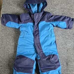 L.L. Bean Snowsuit